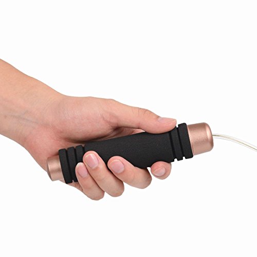 Cuerda para Saltar Austable para Saltar a la Velocidad Cuerda para Ejercicios Cardiovasculares, de Entrenamiento y de Ejercicio Cuerda para Saltar para Adultos Niños Hombres Mujeres Cuerda para Saltar Austable para Saltar a la Velocidad Cuerda para Ejercicios Cardiovasculares, de Entrenamiento y de Ejercicio Cuerda para Saltar para Adultos Niños Hombres Mujeres