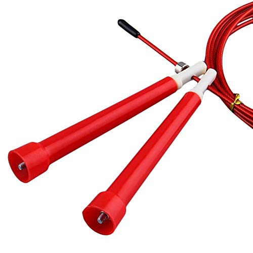 Cuerda Para Saltar Fitness,Enredos Profesional Adulto Deportes Ajustable Saltar La Cuerda,Red Mango Antideslizante Cojinetes De Bolas,Para Quemar Grasa Crossfit Aerobic,Boxeo,Herramientas De Equipo D Cuerda Para Saltar Fitness,Enredos Profesional Adulto Deportes Ajustable Saltar La Cuerda,Red Mango Antideslizante Cojinetes De Bolas,Para Quemar Grasa Crossfit Aerobic,Boxeo,Herramientas De Equipo D