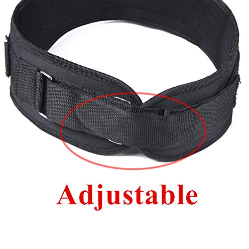 CUHAWUDBA Entrenamiento Resistencia Banda Cinturón Fuerza Fuerza Arrastre Cintura Neumático Rodamiento de Pesas Gimnasio Equipamiento para Pesas Cruzadas CUHAWUDBA Entrenamiento Resistencia Banda Cinturón Fuerza Fuerza Arrastre Cintura Neumático Rodamiento de Pesas Gimnasio Equipamiento para Pesas Cruzadas