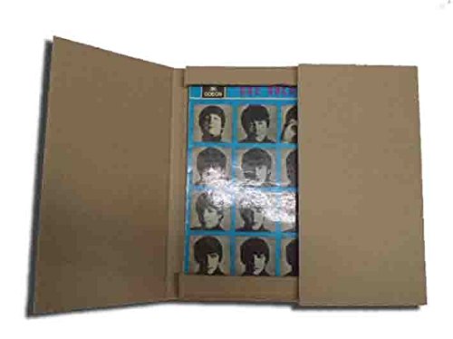 CUIDATUMUSICA 25 Cajas DE Carton Cruz Embalaje Y Envio para Enviar DE 1 A 3 Discos DE Vinilo LP (Los Discos Grandes) - Ref. 1797 - CUIDATUMUSICA 25 Cajas DE Carton Cruz Embalaje Y Envio para Enviar DE 1 A 3 Discos DE Vinilo LP (Los Discos Grandes) - Ref. 1797 -