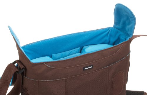 Cullmann Madrid Maxima 330 - Funda para cámaras, color marrón Cullmann Madrid Maxima 330 - Funda para cámaras, color marrón