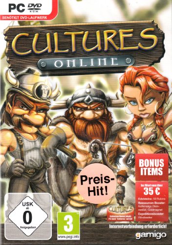 Cultures Online (Preis-Hit) [Importación alemana]