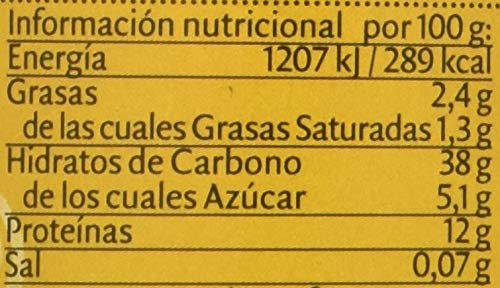 Cúrcuma Latte con Vainilla bio lata Sonnetor, 60 g