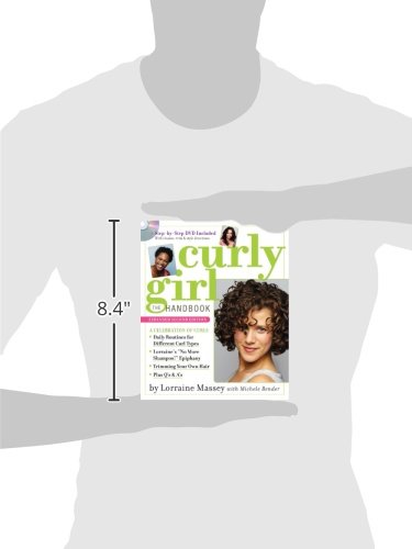 Curly Girl: The Handbook Curly Girl: The Handbook