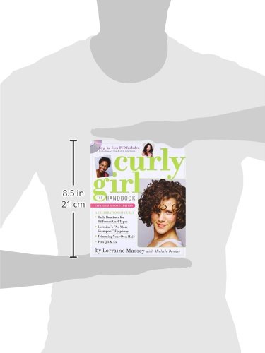 Curly Girl: The Handbook Curly Girl: The Handbook