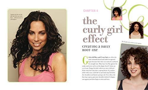 Curly Girl: The Handbook Curly Girl: The Handbook