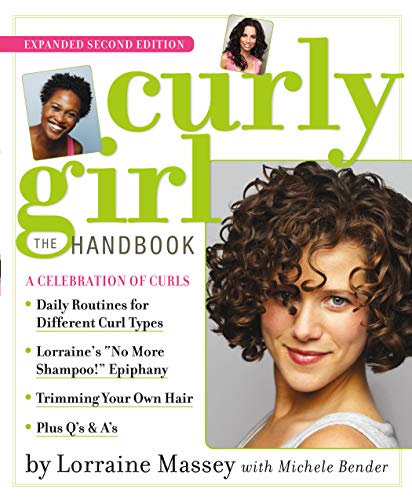 Curly Girl: The Handbook Curly Girl: The Handbook