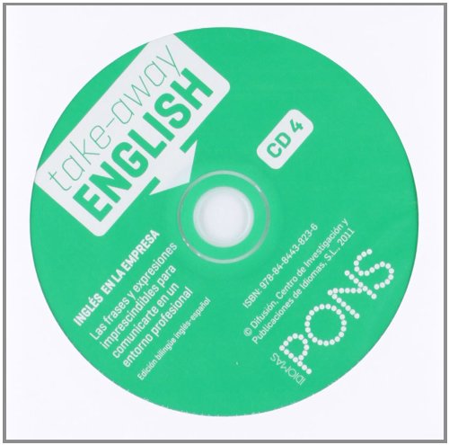 Curso audio intensivo de inglés (Pons - En La Empresa) Curso audio intensivo de inglés (Pons - En La Empresa)