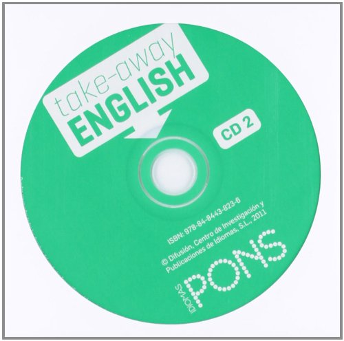 Curso audio intensivo de inglés (Pons - En La Empresa) Curso audio intensivo de inglés (Pons - En La Empresa)