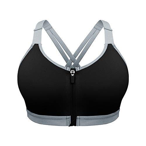 Cwang Sujetador de Encaje con Relleno para Mujer,Negro,XXXXL Cwang Sujetador de Encaje con Relleno para Mujer,Negro,XXXXL