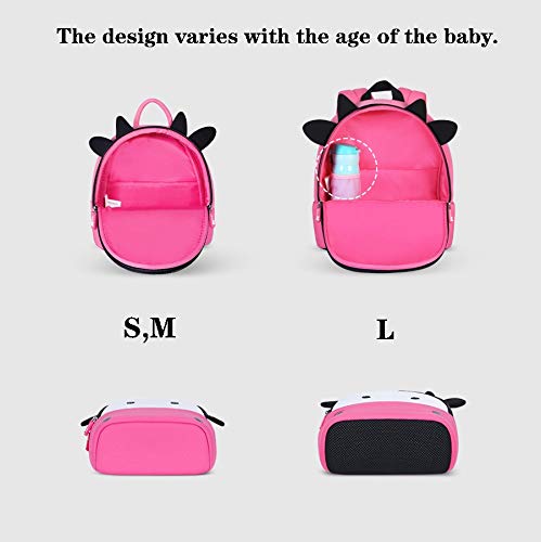 CXJC Ligeros, respetuoso del medio ambiente, cómodo y la carga de reducción de salto de la manera personalizada material de escolar for los niños, lindo Schoolbag personalizada for niños de 1-8, los r