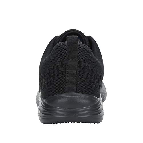 CXWRZB Mujer Gimnasia Ligero Sneakers Zapatillas de Deportivos de Running para Negro 40 EU CXWRZB Mujer Gimnasia Ligero Sneakers Zapatillas de Deportivos de Running para Negro 40 EU