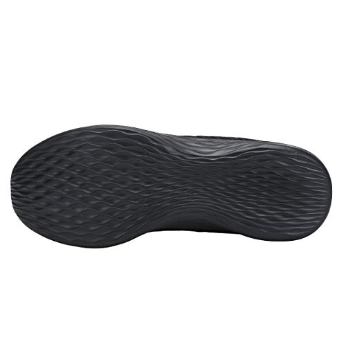 CXWRZB Mujer Gimnasia Ligero Sneakers Zapatillas de Deportivos de Running para Negro Rosado 36 EU CXWRZB Mujer Gimnasia Ligero Sneakers Zapatillas de Deportivos de Running para Negro Rosado 36 EU