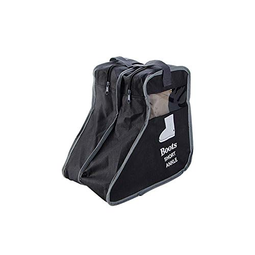 CXZC Botas Bolsa de Almacenamiento de Zapatos Organizador de Viajes Bolsas de Zapatos Impermeables portátiles Guardapolvo Bolsa Protectora Organizador de Armario Debajo de la Cama