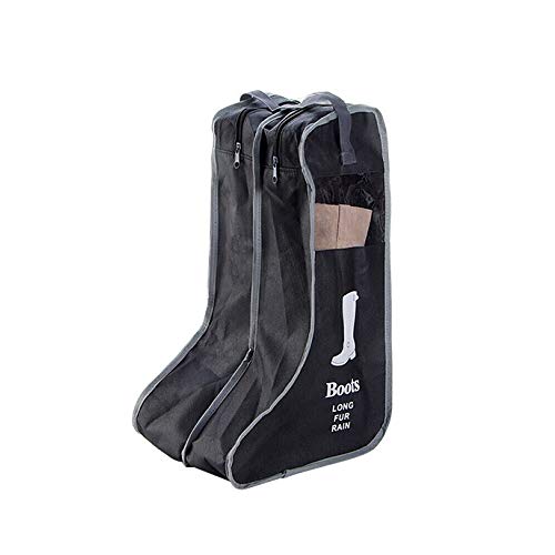 CXZC Botas Bolsa de Almacenamiento de Zapatos Organizador de Viajes Bolsas de Zapatos Impermeables portátiles Guardapolvo Bolsa Protectora Organizador de Armario Debajo de la Cama CXZC Botas Bolsa de Almacenamiento de Zapatos Organizador de Viajes Bolsas de Zapatos Impermeables portátiles Guardapolvo Bolsa Protectora Organizador de Armario Debajo de la Cama