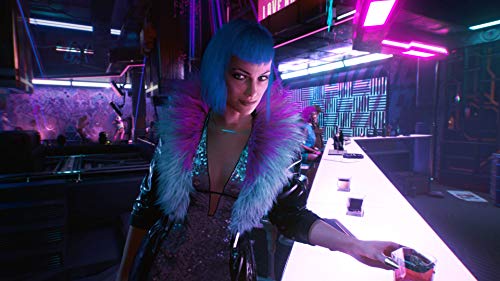 Cyberpunk 2077 - Edición Day One