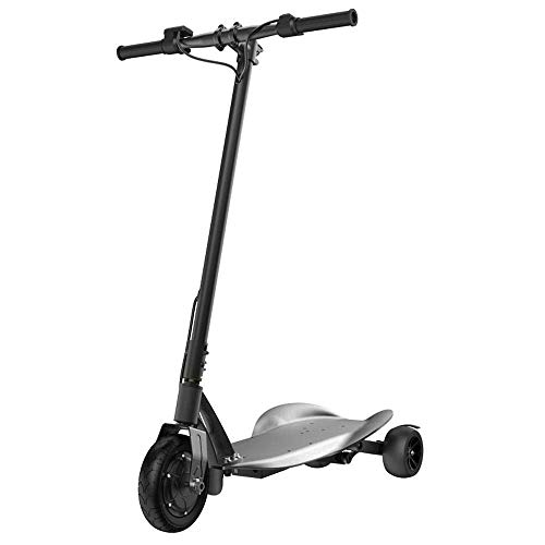 CYGGL Mini Scooter eléctrico Plegable portátil Triciclo eléctrico Adulto/niño Pequeño Scooter Batería de Litio Batería Coche 36V Puede soportar Peso 100 KG
