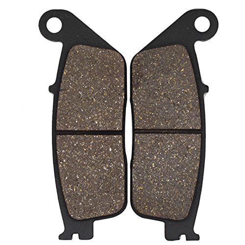 Cyleto - Pastillas de freno delanteras y traseras para C600 Sport Scooter 2012-2014 / C 600 Sport Highline 2013-2016 / C 600 Evolution Scooter 2013-2016 Cyleto - Pastillas de freno delanteras y traseras para C600 Sport Scooter 2012-2014 / C 600 Sport Highline 2013-2016 / C 600 Evolution Scooter 2013-2016