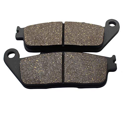 Cyleto - Pastillas de freno delanteras y traseras para C600 Sport Scooter 2012-2014 / C 600 Sport Highline 2013-2016 / C 600 Evolution Scooter 2013-2016 Cyleto - Pastillas de freno delanteras y traseras para C600 Sport Scooter 2012-2014 / C 600 Sport Highline 2013-2016 / C 600 Evolution Scooter 2013-2016