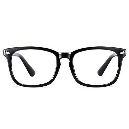 Cyxus Gafas con Filtro de luz Azul bloqueo de luz azul, Gafas con Filtro - Anti Luz Azul para Ordenador, Anti-reflejantes para Hombre y Mujer