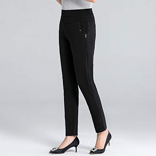CZYTN Nueva Madre Pantalones de Moda Pantalones Primavera Otoño Otoño Fuera de Edad Media Pantalones de las Mujeres CZYTN Nueva Madre Pantalones de Moda Pantalones Primavera Otoño Otoño Fuera de Edad Media Pantalones de las Mujeres