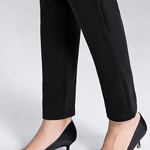 CZYTN Nueva Madre Pantalones de Moda Pantalones Primavera Otoño Otoño Fuera de Edad Media Pantalones de las Mujeres CZYTN Nueva Madre Pantalones de Moda Pantalones Primavera Otoño Otoño Fuera de Edad Media Pantalones de las Mujeres