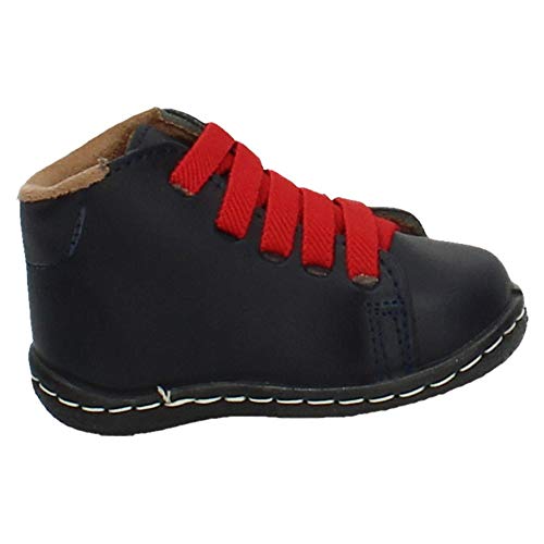 D HEYMAR 8009 BOTÍN TOBILLERO Piel NIÑO Botas-Botines Marino 27 D HEYMAR 8009 BOTÍN TOBILLERO Piel NIÑO Botas-Botines Marino 27