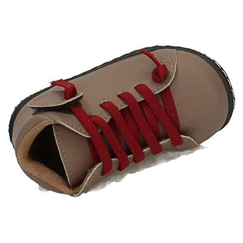 D HEYMAR 8009 Botines ABRIGADOS NIÑO Botas-Botines Taupe 25 D HEYMAR 8009 Botines ABRIGADOS NIÑO Botas-Botines Taupe 25