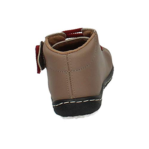 D HEYMAR 8009 Botines ABRIGADOS NIÑO Botas-Botines Taupe 25 D HEYMAR 8009 Botines ABRIGADOS NIÑO Botas-Botines Taupe 25