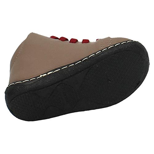 D HEYMAR 8009 Botines ABRIGADOS NIÑO Botas-Botines Taupe 25 D HEYMAR 8009 Botines ABRIGADOS NIÑO Botas-Botines Taupe 25