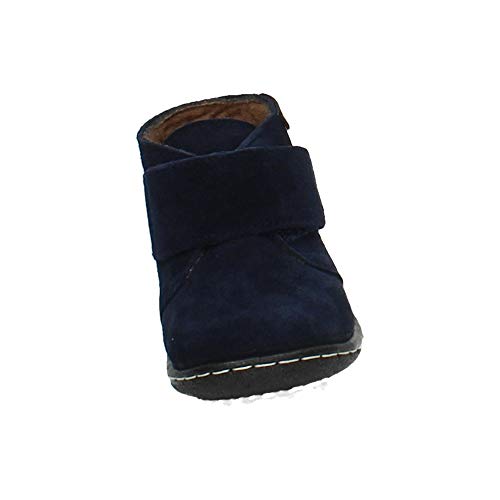 D HEYMAR 8081 BOTÍN Serraje Azul NIÑO Botas-Botines Marino 26 D HEYMAR 8081 BOTÍN Serraje Azul NIÑO Botas-Botines Marino 26
