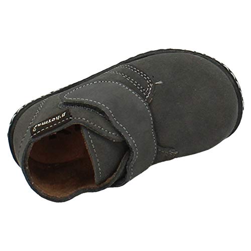 D HEYMAR 8081 BOTÍN Serraje Gris NIÑO Botas-Botines Gris 23 D HEYMAR 8081 BOTÍN Serraje Gris NIÑO Botas-Botines Gris 23