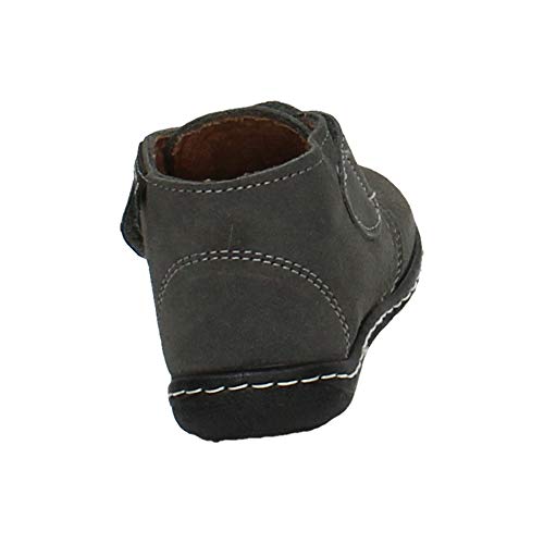 D HEYMAR 8081 BOTÍN Serraje Gris NIÑO Botas-Botines Gris 23 D HEYMAR 8081 BOTÍN Serraje Gris NIÑO Botas-Botines Gris 23