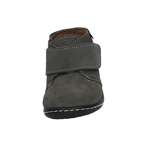 D HEYMAR 8081 BOTÍN Serraje Gris NIÑO Botas-Botines Gris 23 D HEYMAR 8081 BOTÍN Serraje Gris NIÑO Botas-Botines Gris 23