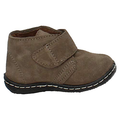 D HEYMAR 8081 Botita Serraje Rojo NIÑO Botas-Botines Rojo 22 D HEYMAR 8081 Botita Serraje Rojo NIÑO Botas-Botines Rojo 22