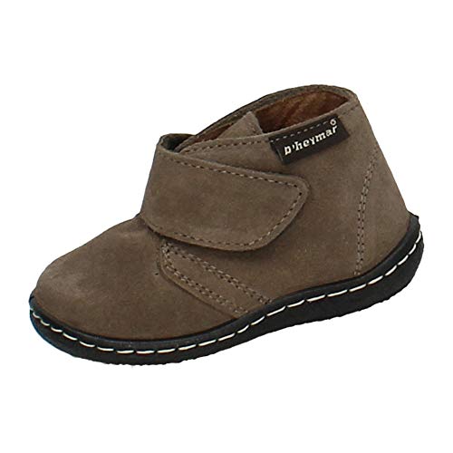D HEYMAR 8081 Botita Serraje Rojo NIÑO Botas-Botines Rojo 22 D HEYMAR 8081 Botita Serraje Rojo NIÑO Botas-Botines Rojo 22