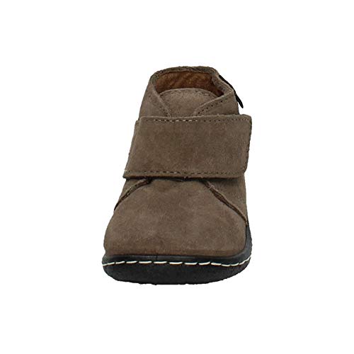 D HEYMAR 8081 Botita Serraje Taupe NIÑO Botas-Botines Taupe 21 D HEYMAR 8081 Botita Serraje Taupe NIÑO Botas-Botines Taupe 21