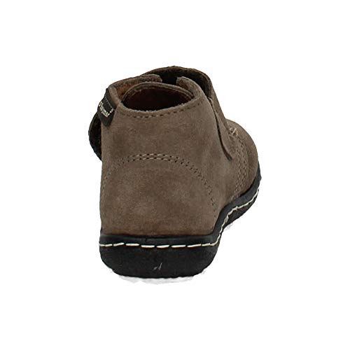 D HEYMAR 8081 Botita Serraje Taupe NIÑO Botas-Botines Taupe 21 D HEYMAR 8081 Botita Serraje Taupe NIÑO Botas-Botines Taupe 21