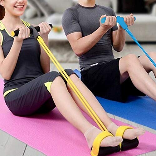 Dabuty Online, S.L. Bandas de Resistencia, Yoga, Cuerda elástica de Tiro, Entrenador para el Abdomen Bandas elásticas Fitness Dabuty Online, S.L. Bandas de Resistencia, Yoga, Cuerda elástica de Tiro, Entrenador para el Abdomen Bandas elásticas Fitness