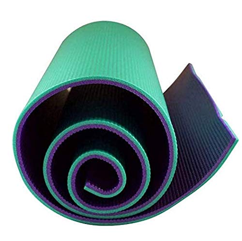 DABUTY ONLINE, S.L. Esterilla Yoga Espeso Antideslizante Alfombrilla de Yoga Espesor 8/10 mm Esterilla Pilates Esterilla Deporte