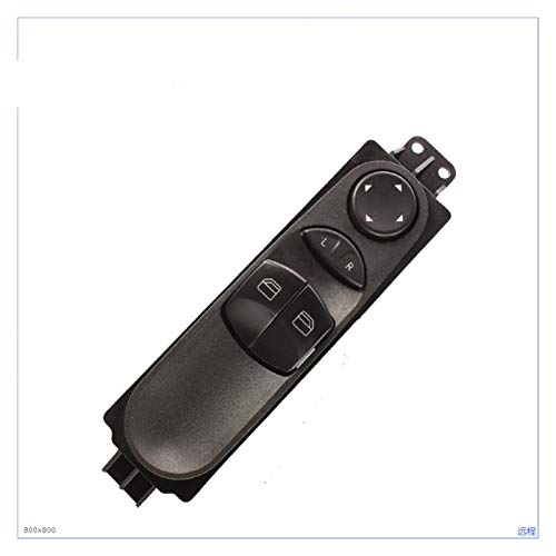 DAFALI Greatly Store FS Left Drive Fit para Mercedes Benz Dodge Sprinter W906 VW Crafter Master Power Window Switch A9065451213 WS532 9065451213