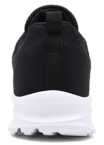 DAFENP Zapatillas de Running para Hombre Mujer Zapatos para Correr y Asfalto Aire Libre y Deportes Calzado Ligero Transpirable XZ747-M-halfblack-EU36 DAFENP Zapatillas de Running para Hombre Mujer Zapatos para Correr y Asfalto Aire Libre y Deportes Calzado Ligero Transpirable XZ747-M-halfblack-EU36