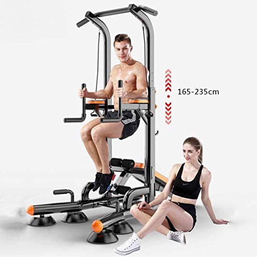 DAGCOT Fitness Power Tower Home Gym Gym Entrenamiento Ejercicio Pull Ups Equipos de Aptitud Placas de Interior Pulseras de Interior Pesadas Pesadas Pesadas Barras paralelas Multifuncionales Equipo de DAGCOT Fitness Power Tower Home Gym Gym Entrenamiento Ejercicio Pull Ups Equipos de Aptitud Placas de Interior Pulseras de Interior Pesadas Pesadas Pesadas Barras paralelas Multifuncionales Equipo de