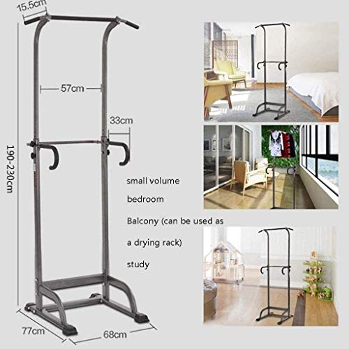 DAGCOT Inicio Gimnasio Power Tower Fuerza Entrenamiento Equipo de entrenamiento Pull Ups DIP STOP HOGAR GYM GYM AJUSTABLE ALTURÓN PULSA UPER BAR EQUIPO DE FITNESS EQUIPO MULTIFONE FUNCIONAMIENTO EQUIP DAGCOT Inicio Gimnasio Power Tower Fuerza Entrenamiento Equipo de entrenamiento Pull Ups DIP STOP HOGAR GYM GYM AJUSTABLE ALTURÓN PULSA UPER BAR EQUIPO DE FITNESS EQUIPO MULTIFONE FUNCIONAMIENTO EQUIP