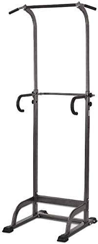 DAGCOT Inicio Gimnasio Power Tower Fuerza Entrenamiento Equipo de entrenamiento Pull Ups DIP STOP HOGAR GYM GYM AJUSTABLE ALTURÓN PULSA UPER BAR EQUIPO DE FITNESS EQUIPO MULTIFONE FUNCIONAMIENTO EQUIP