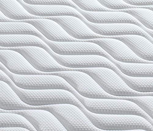 DAGOSTINO Home – Colchones Viscoelastico Cesar, Alta Desnsidad, Reversible (Invierno/Verano), Alta Transpirabilidad, 150 x 190 cm DAGOSTINO Home – Colchones Viscoelastico Cesar, Alta Desnsidad, Reversible (Invierno/Verano), Alta Transpirabilidad, 150 x 190 cm