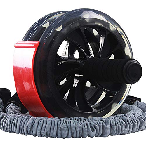DAGUAI AB Roller Wheel AB Kinetic Core Ejercicio de la Rueda Equipo de formación, Entrenamiento Abdominal del ABS de la máquina con Asas Rodillera AB Entrenamiento Máquina DAGUAI AB Roller Wheel AB Kinetic Core Ejercicio de la Rueda Equipo de formación, Entrenamiento Abdominal del ABS de la máquina con Asas Rodillera AB Entrenamiento Máquina