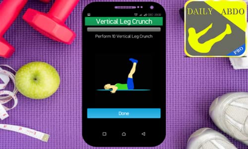 Daily Abs Exercises Six-Pack Workout Daily Abs Exercises Six-Pack Workout