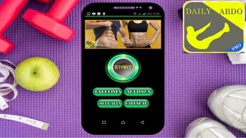 Daily Abs Exercises Six-Pack Workout Daily Abs Exercises Six-Pack Workout