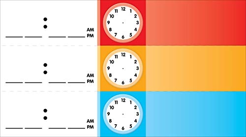 Daily Schedule Pocket Chart (Teacher's Friend) Daily Schedule Pocket Chart (Teacher's Friend)